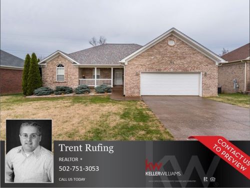 6615 Brook Valley Dr, Louisville, KY 40228-1486