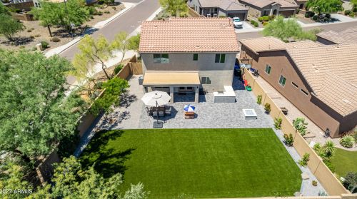 1735 Desperado Way, Phoenix AZ  85085-6329 exterior