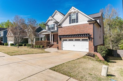 514 Jutland Way, Evans GA  30809-8403 exterior