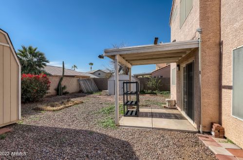 8543 Cambridge Ave, Phoenix AZ 85008-1216 exterior