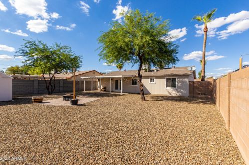 3607 Crocus Dr, Phoenix AZ 85032-5420 exterior