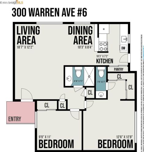 300 Warren Ave, San Leandro CA 94577-5063 exterior