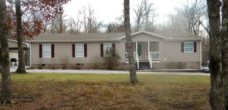 145 High Flats Rd, Monterey TN  38574-3842 exterior