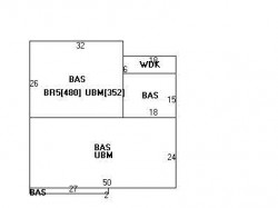 78 Esty Farm Rd, Newton MA 02459-3608 floor plan