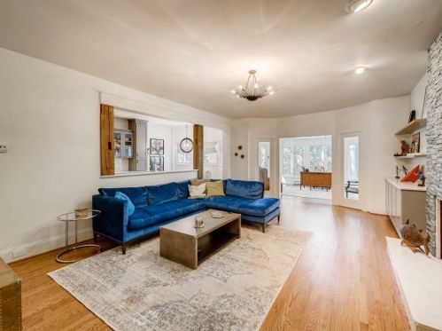 1946 Chartridge Ct, Atlanta GA 30338-3030 exterior