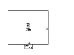 115 Shornecliffe Rd, Newton MA 02458-2420 floor plan