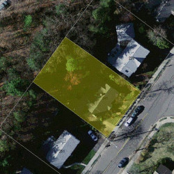 245 Wiswall Rd, Newton MA 02459-3531 aerial view