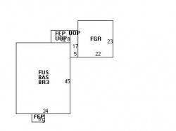 63 Broadway Ter, Newton MA  02460-1404 floor plan