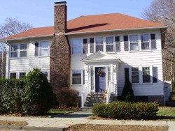 315 Lowell Ave, Newton, MA 02460-1826