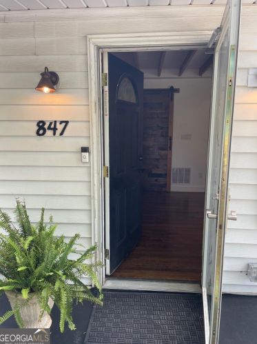 847 Moreland Ave, Atlanta GA  30316-2487 exterior