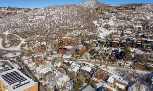 438 Ontario Ave, Park City UT 84060-5120 exterior