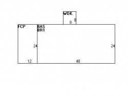 36 Hazelhurst Ave, Newton MA 02465-1341 floor plan