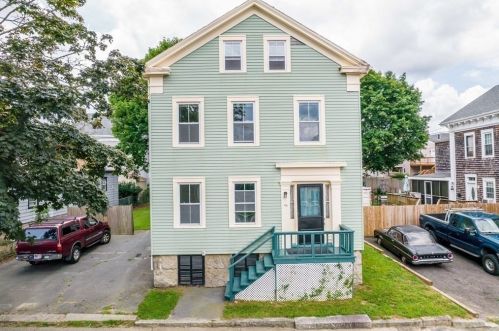 95 Chestnut St, New Bedford MA 02740-5254 exterior