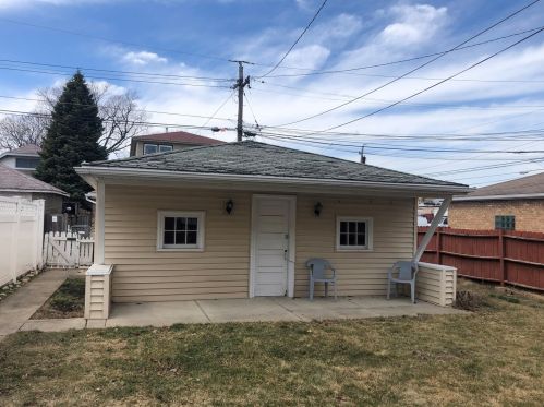 1618 Home Ave, Forest View IL 60402-2118 exterior