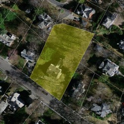 269 Franklin St, Newton MA 02458-2302 aerial view