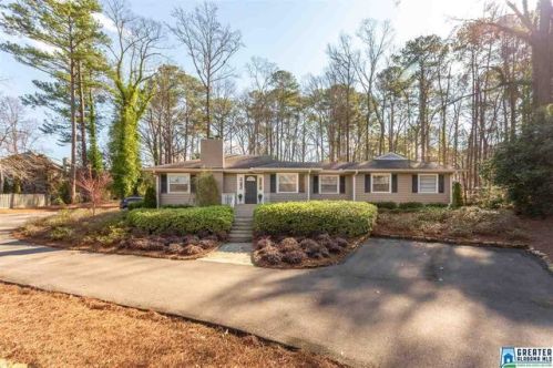 2437 Rocky Ridge Rd, Birmingham, AL 35243-2852