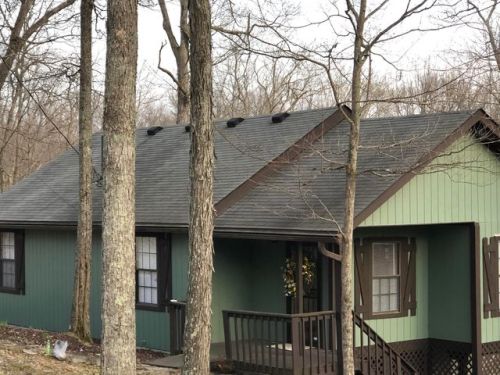 2130 Lake Forest Ln, Westview KY  40178-5149 exterior