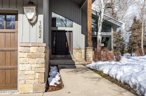 1682 Cutter Ln, Park City UT 84098-7518 exterior