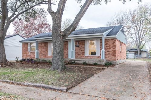 2317 Newcastle Dr, Garland TX  75041-1316 exterior