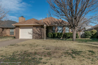 5904 Syracuse Dr, Amarillo TX  79109-6645 exterior