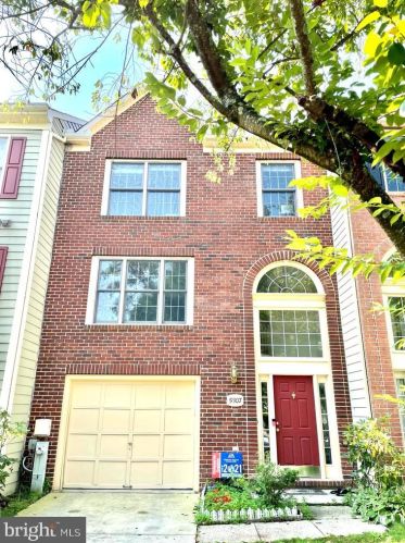 5307 Tarkington Pl, Columbia MD  21044-5401 exterior