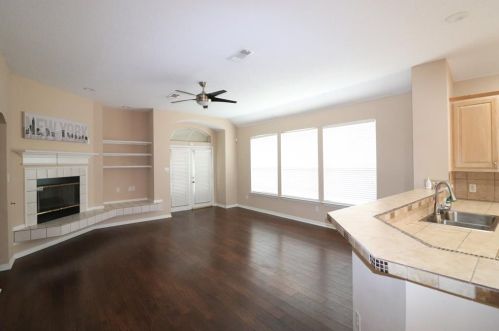 7974 Hosta Way, Fort Worth TX  76123-1827 exterior