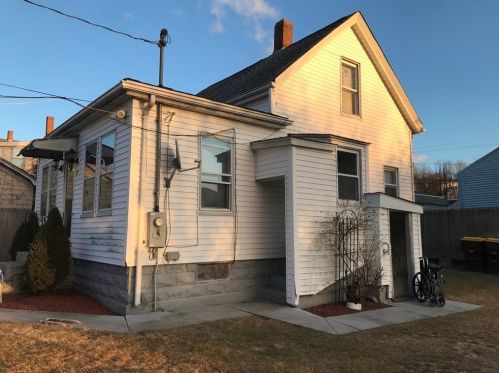 61-67 Hall St, Fall River MA exterior