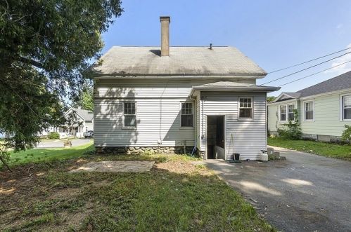 14 Frank St, Worcester MA 01604-1015 exterior