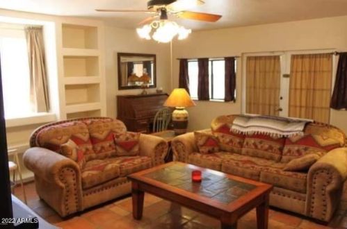 3615 Cholla St, Phoenix AZ 85029-3817 exterior