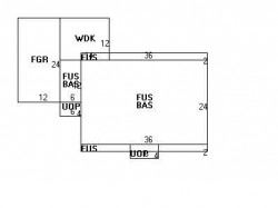 219 Spiers Rd, Newton MA 02459-3705 floor plan