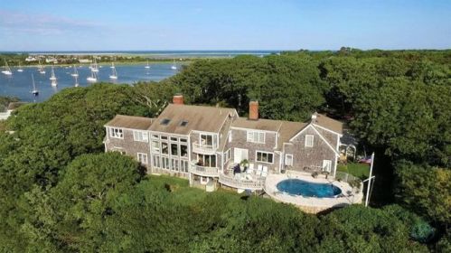 190 Stage Island Rd, Chatham, MA 02633-2566
