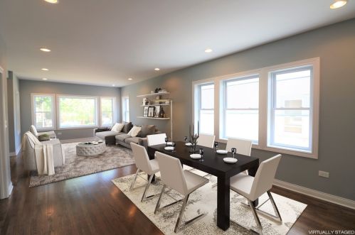 1414 Ridgeland Ave, Forest View, IL 60402-1147