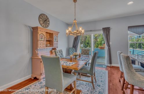 136 Kyle Dr, Tinton Falls NJ  07712-7537 exterior