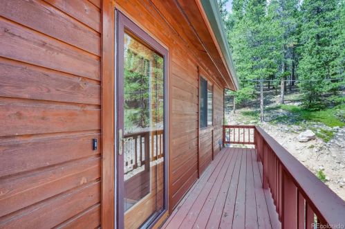 31358 Conifer Mountain Dr, Conifer CO  80433-8818 exterior