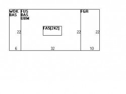 39 Copley St, Newton MA  02458-2204 floor plan
