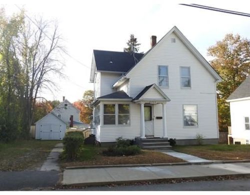 237 Sanders St, Royalston, MA 01331-2850