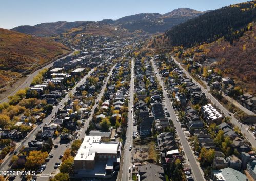 1203 Norfolk Ave, Park City UT 84060 exterior