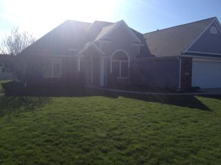 12915 Tuscany Way, Fort Wayne IN  46845-8831 exterior