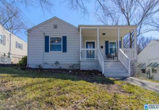 4763 7th Ct, Birmingham AL  35222-3450 exterior