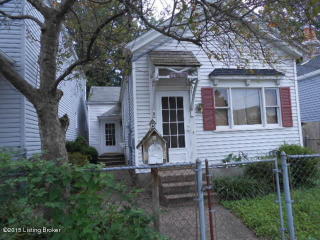 1016 Kentucky, Louisville KY  40204-1936 exterior