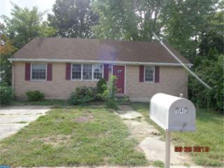 141 Harvard Rd, Pennsville, NJ 08070-2937