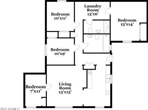 2027 Chambers St, Phoenix, AZ 85041-3718