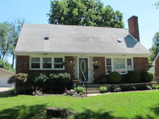 3307 Ellis Way, Louisville KY  40220-1944 exterior