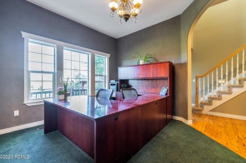 4365 Hidden Cv Rd, Park City UT 84098-4724 exterior