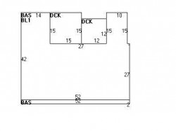 99 Esty Farm Rd, Newton MA 02459-3606 floor plan