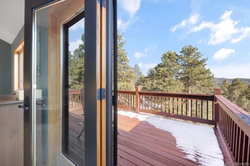 11352 Belle Meade Dr, Conifer CO 80433-8121 exterior