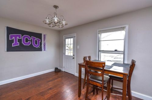 4048 Winfield Ave, Fort Worth TX 76109-3729 exterior