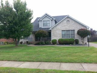 5021 Hunters Pt Cir, Louisville KY  40216-1480 exterior