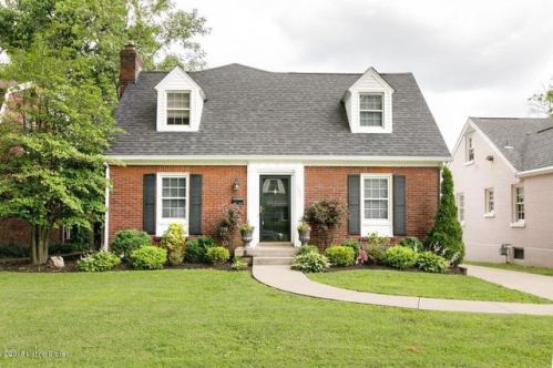 2402 Manchester Rd, Louisville KY  40205-3067 exterior