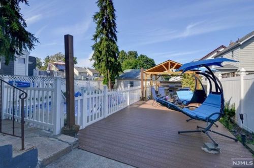 328 Joralemon St, Belleville NJ  07109-2167 exterior